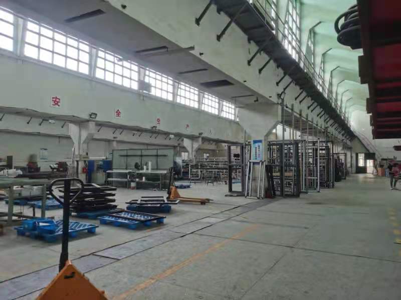 玻璃加工基地