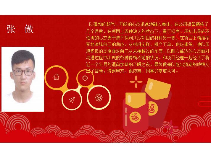 2021伟博集团颁奖典礼