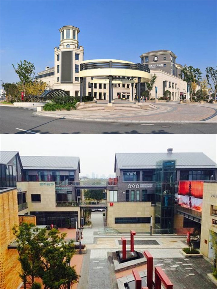 景观古建类