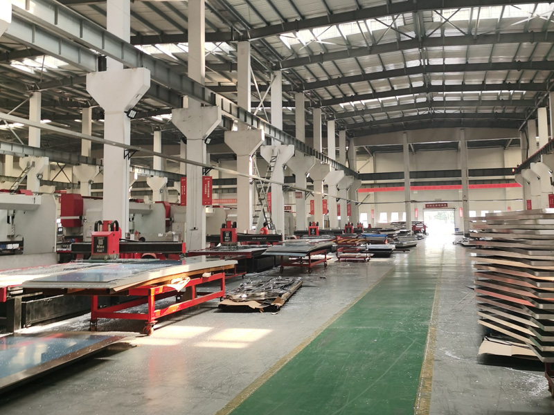 铝板加工基地