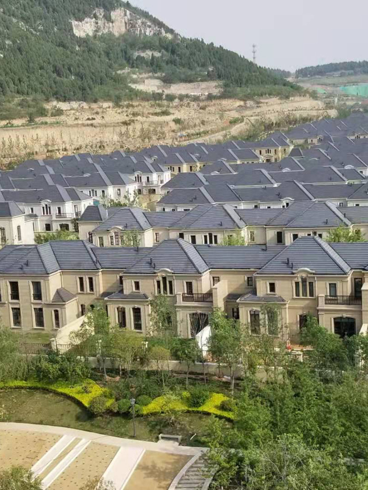 绿城-济南海尔绿城玫瑰园项目