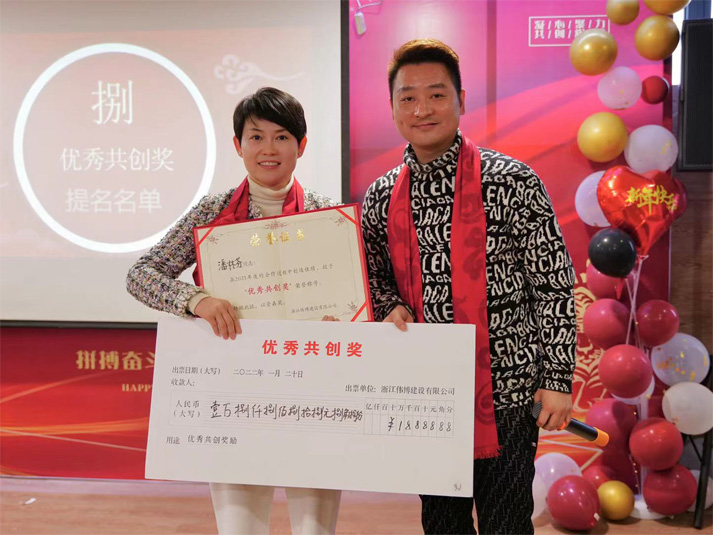 2021年公司年会