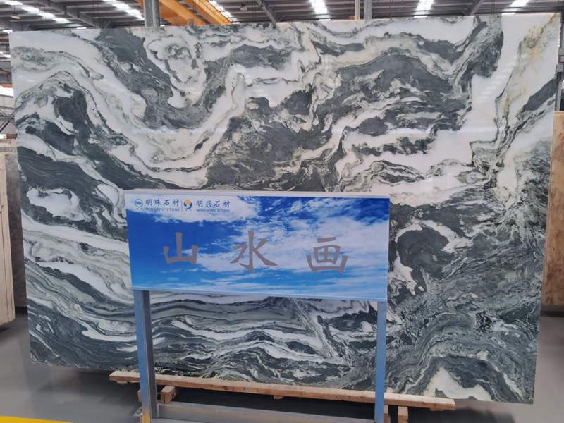 石材加工基地