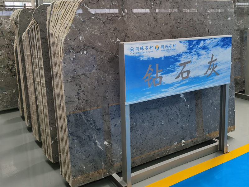 石材加工基地