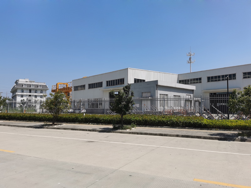 石材加工基地