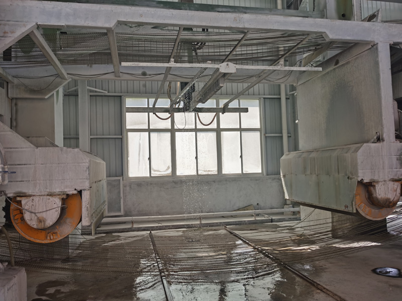 石材加工基地